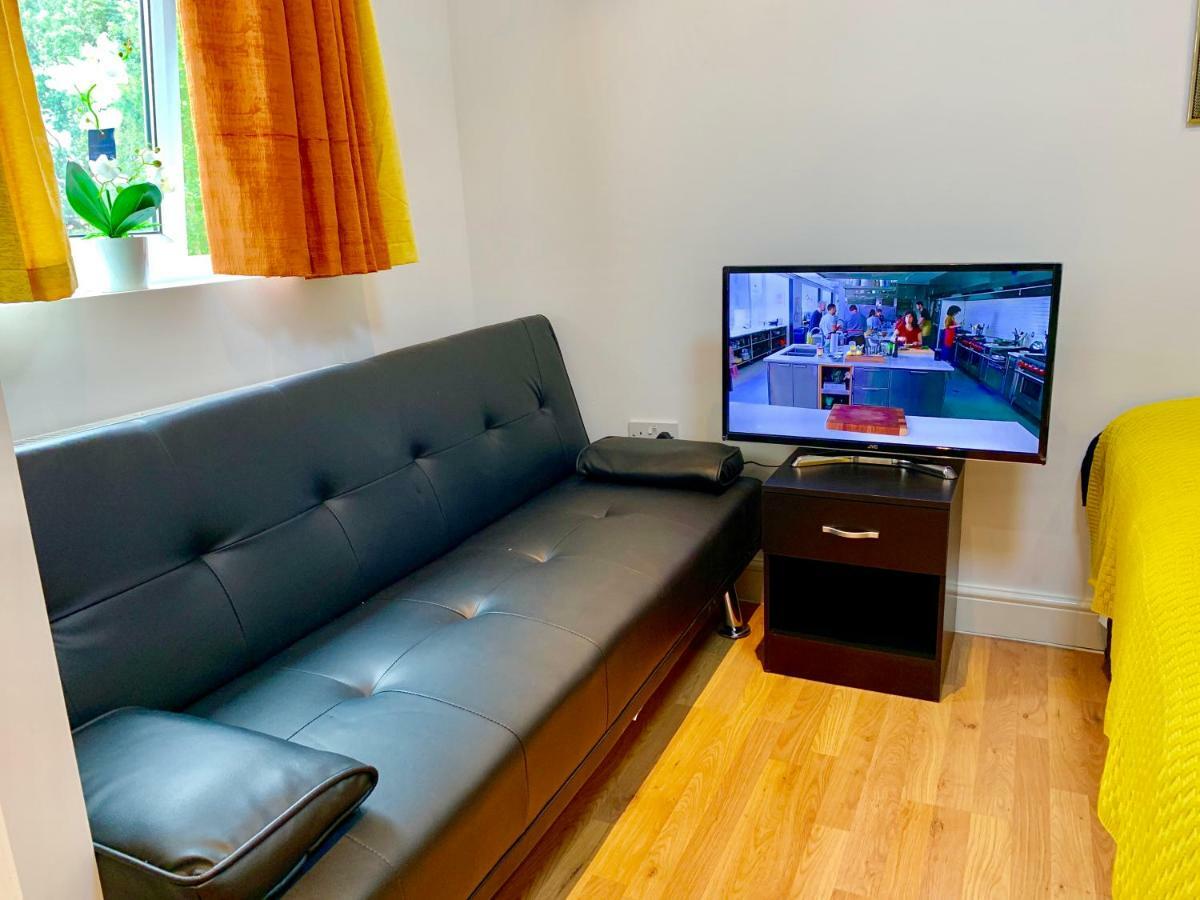 London Studio Apartments, Private Bathrooms And Parking Ілфорд Екстер'єр фото